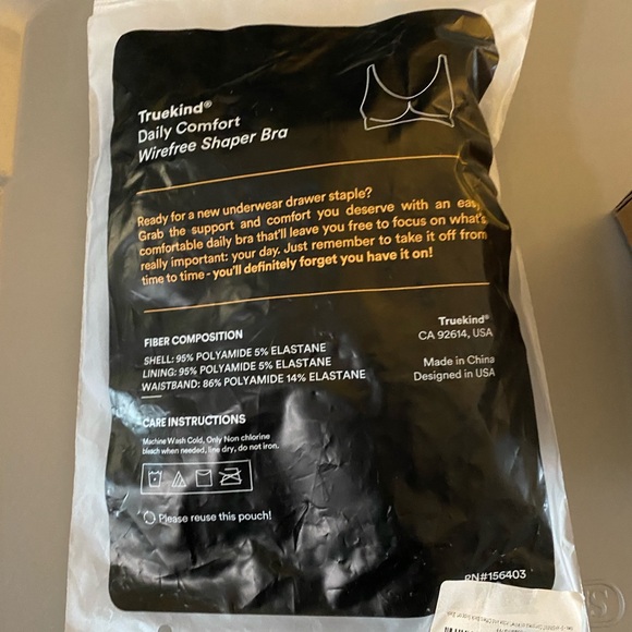 Truekind Bra 2XL - Picture 2 of 2